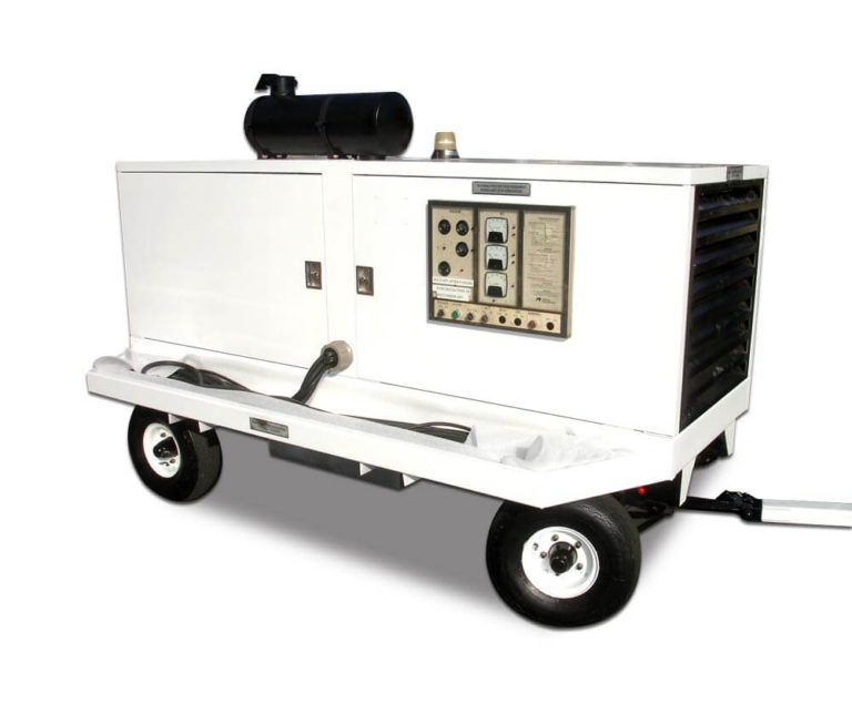 Arvico 490STDD Portable Ground Power Unit Victory GSE