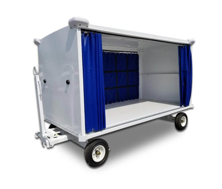 Baggage Carts More GSE