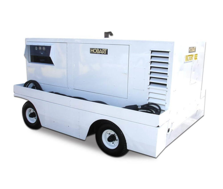 Hobart 90D20PLD Portable Ground Power Unit Victory GSE