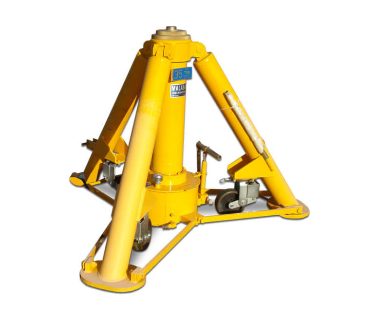 Malabar 723A Aircraft Jacks Victory GSE