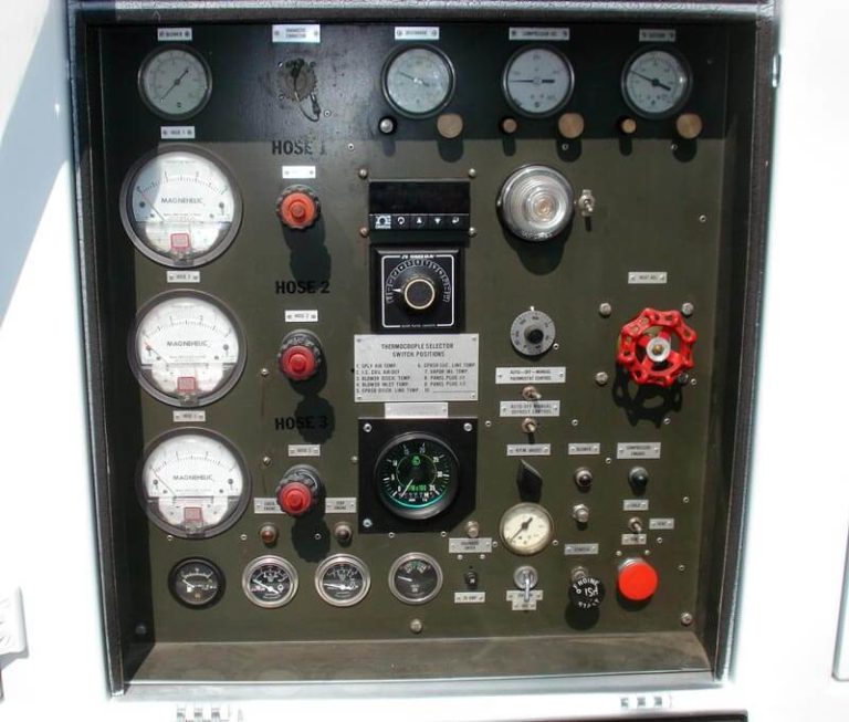 TLD ACE 802329S Air Conditioning Units Victory GSE