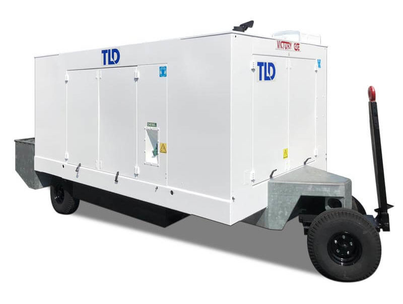 Aircraft Air Conditioning Units Inventory Vicory GSE