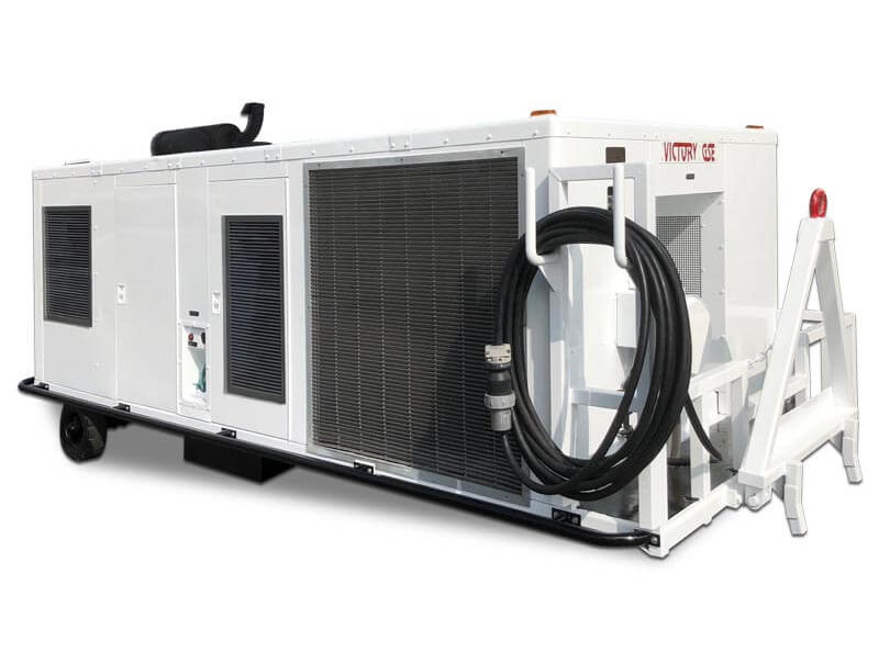 Aircraft Air Conditioning Units Inventory Vicory GSE