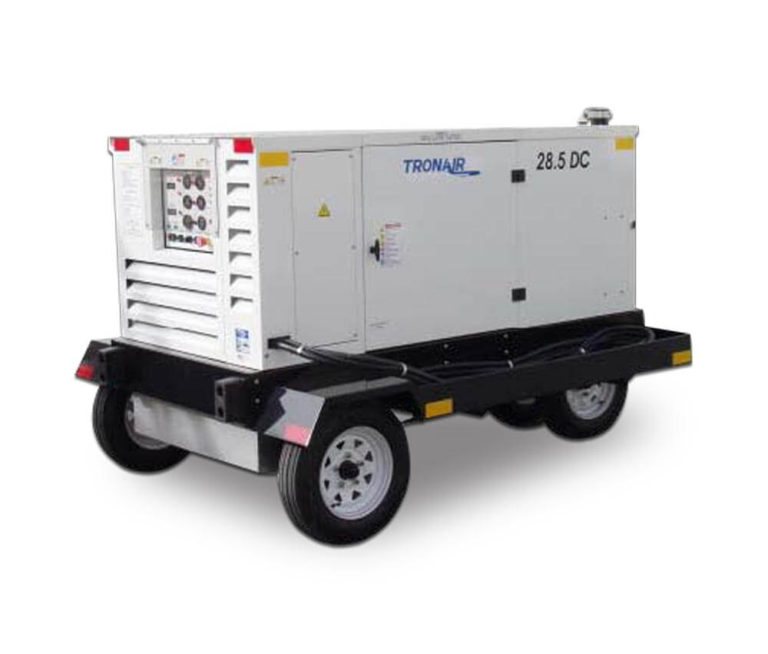 Tronair 112820C Portable Ground Power Unit Victory GSE