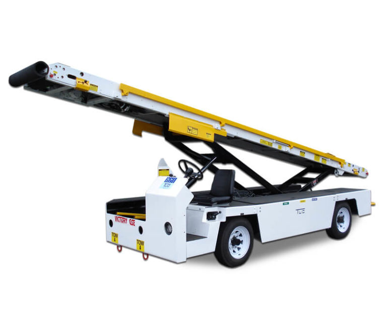Tug 660 Belt Loaders Victory GSE